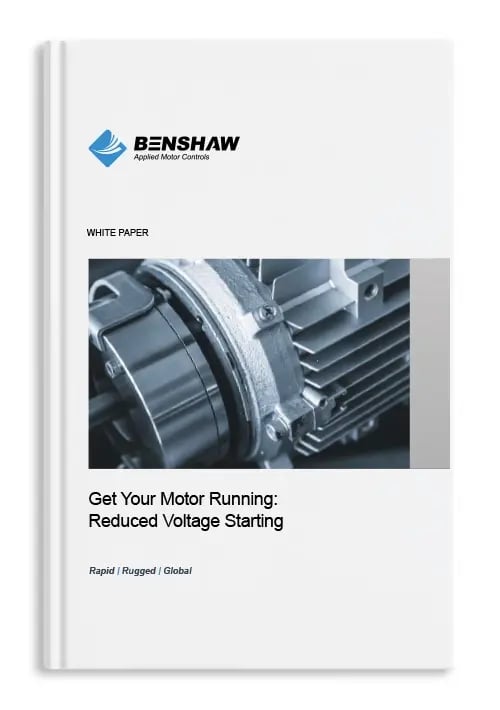 Benshaw_GYMR_Reduced Voltage Starting_White Paper