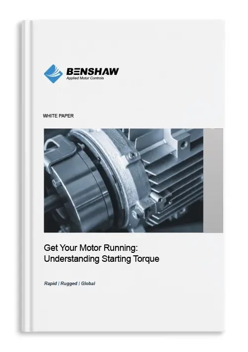 Benshaw_GYMR_Starting Torque_White Paper