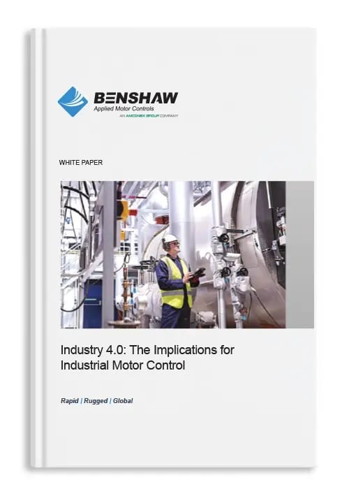 Benshaw_Industry 4-0_White Paper
