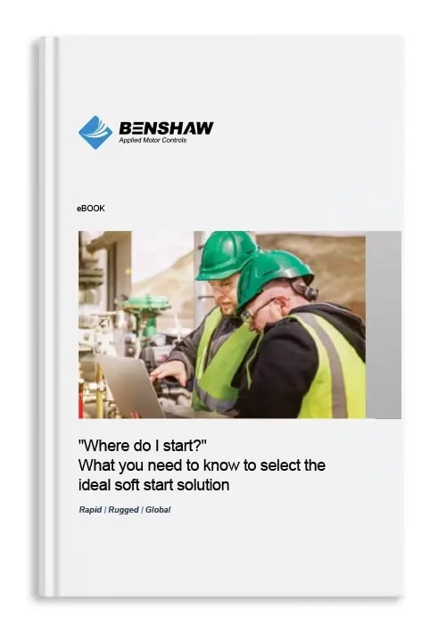 Benshaw_Where Do I Start EBook_White Paper