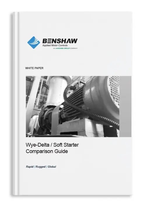 Benshaw_Wye-Delta Soft Starter Comparison_White Paper