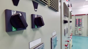 power control room
