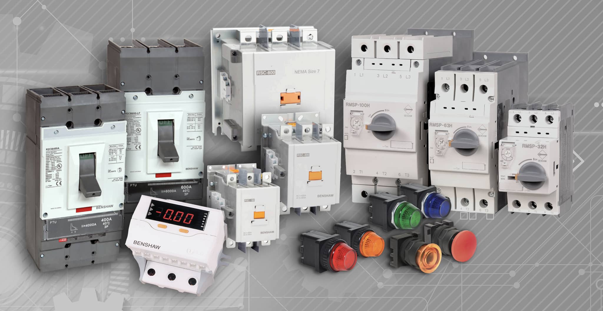 Control Components