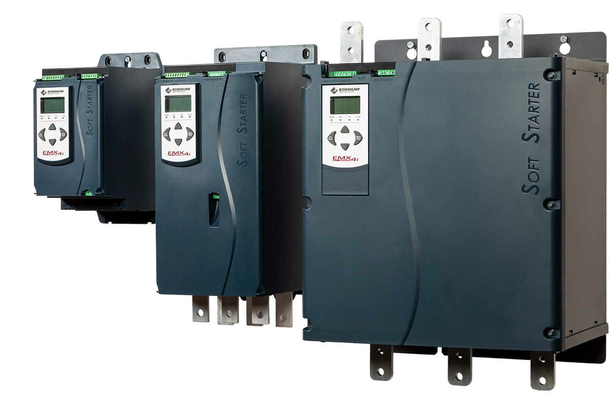 Benshaw EMX4 Series Low Voltage Soft Starters