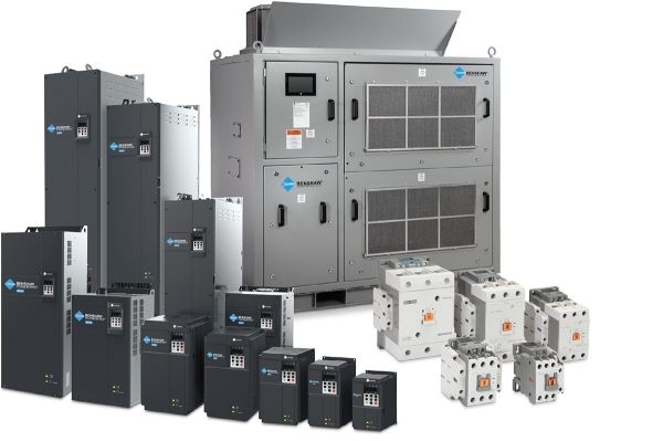 Motor Control Solutions | Benshaw Inc.