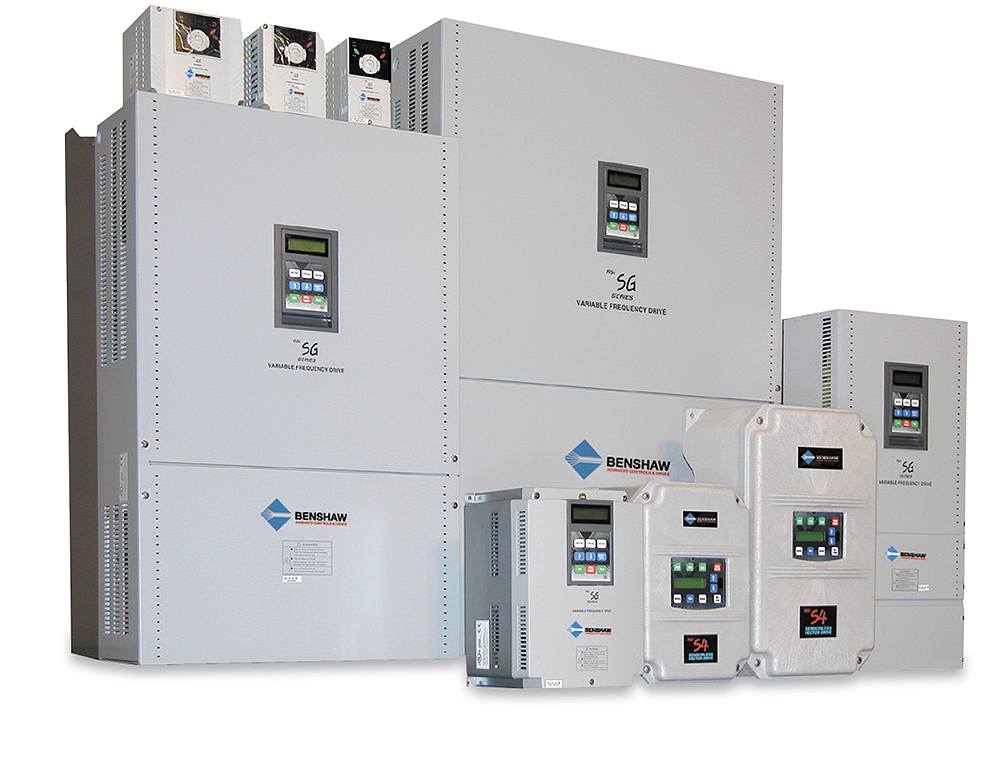 Benshaw SG Series Variable Frequency Drives