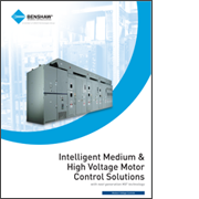 Benshaw Medium and High Voltage Motor Control Solutions Brochure
