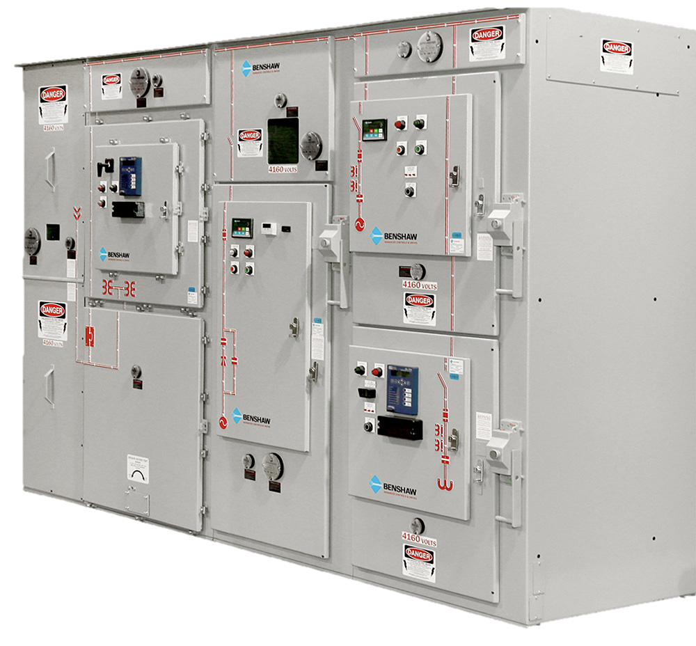 Medium Voltage Controls