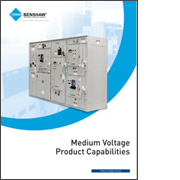Medium Voltage Product Capabilities Brochure
