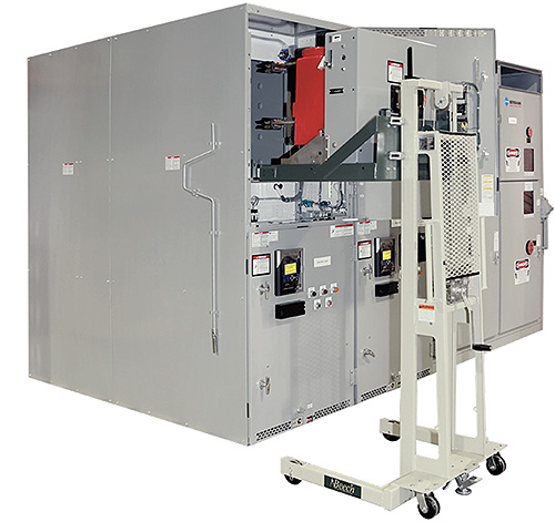 Mtw03 Medium Voltage Control And Switchgear - Altomar