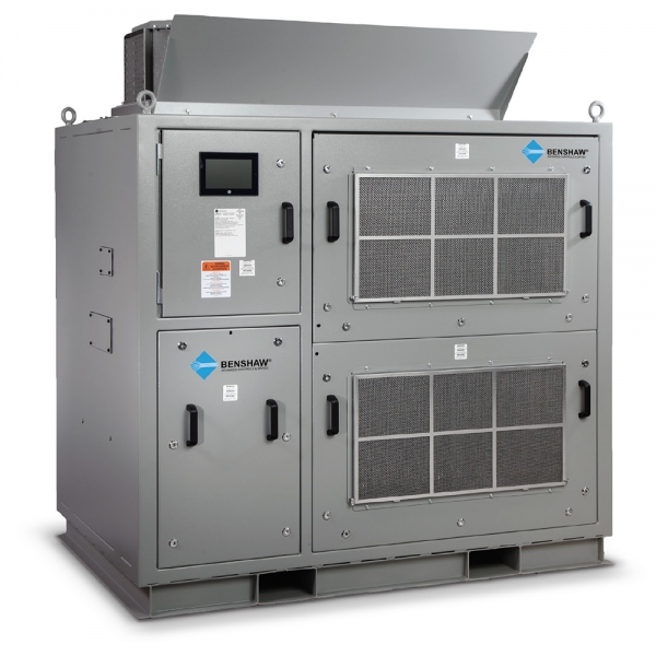 MV Variable Frequency Drives | Benshaw Inc.