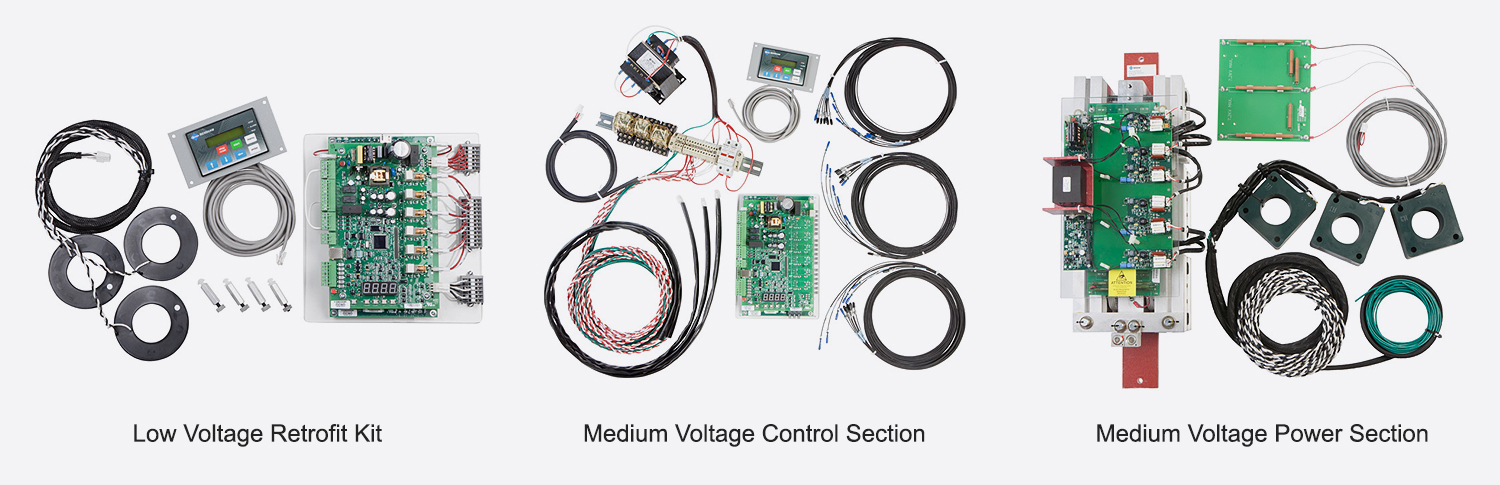 Benshaw Retrofit Kits