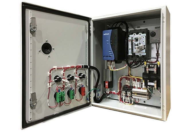 Benshaw CSXi Series Pump Panel