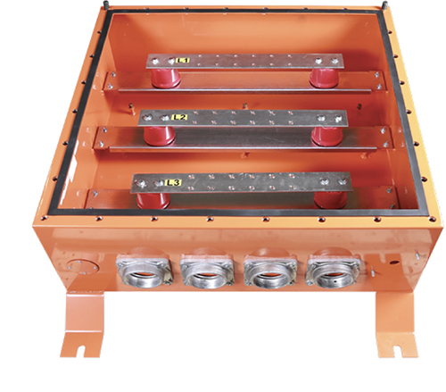 Medium Voltage Junction Boxes