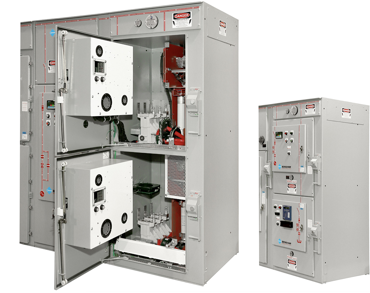 Benshaw Medium Voltage Across-The-Line Starters