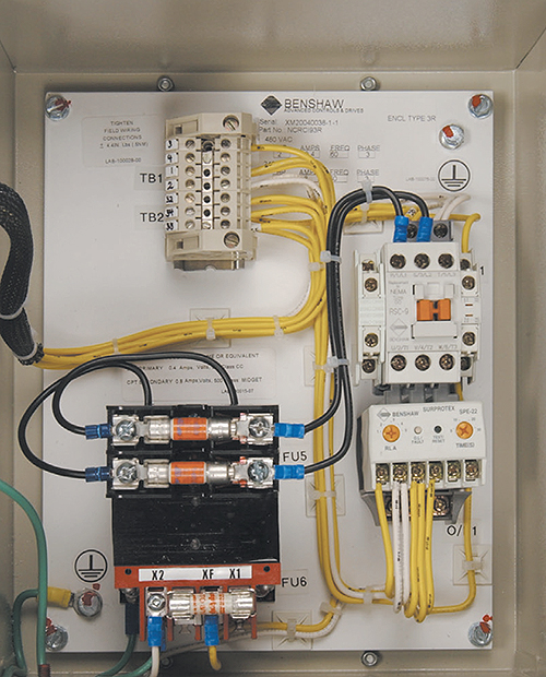 Benshaw RMSP-32H-32A Manual Motor Starter Protector