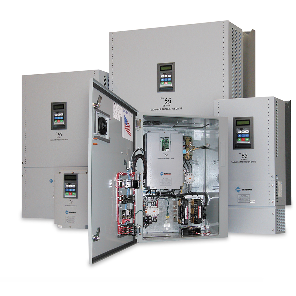 Benshaw SG Series Variable Frequency Drives