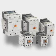 Benshaw NEMA Rated Three-Pole Contactors