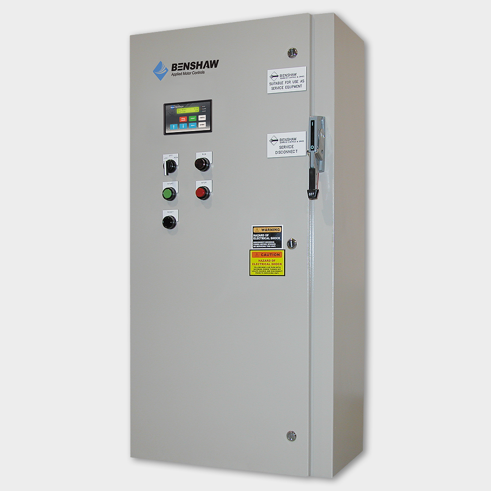 CSXi Compact Protected Chassis Soft Starter (25HP, 230V / 50HP, 460V /  60HP, 575V)