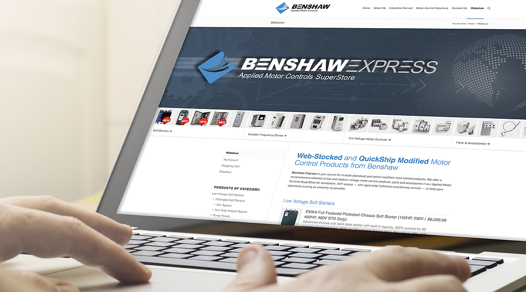 Benshaw Express - Applied Motor Controls Superstore