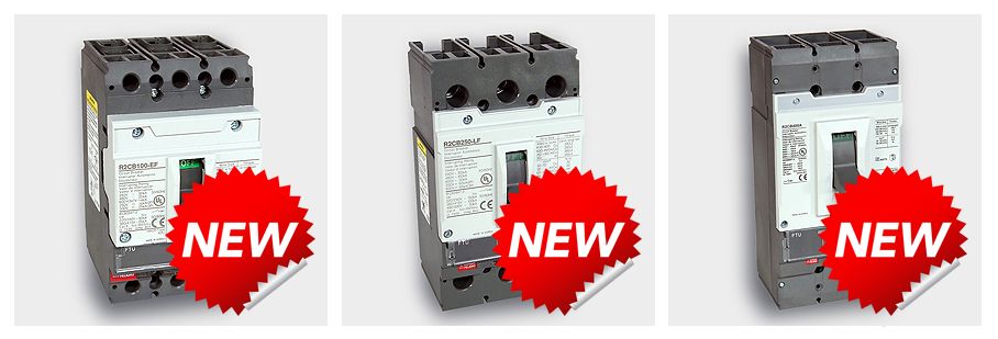 RX4E Series Packaged Soft Starters