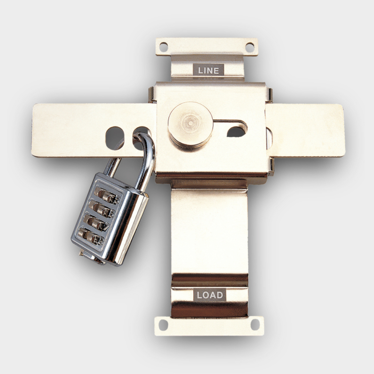 Mechanical Interlock Frame 150, 250 Circuit Breakers Benshaw Inc.