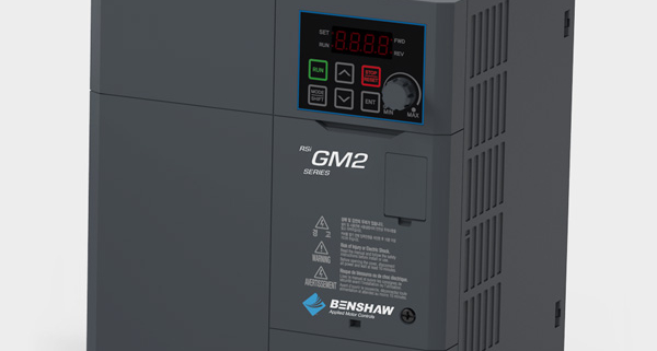 Benshaw’s New GM2 Series Micro Drive