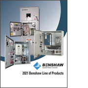 Benshaw Product Line Overview Brochure