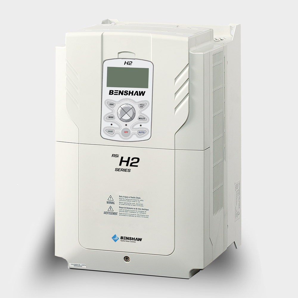 H2 Series Multi-Purpose Variable Frequency Drive (400HP, 460V)
