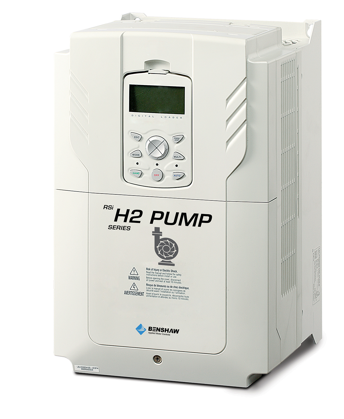 H2 Pump Series Variable Frequency Drives