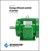 White Paper: Energy Efficient Control of Pumps