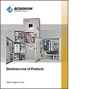 Benshaw Product Line Overview Brochure