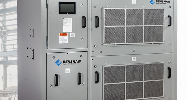 Benshaw M2L Series Medium Voltage VFD