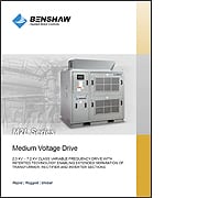 Benshaw M2L Series Variable Frequency Drives Brochure