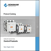 Benshaw Control Products Catalog