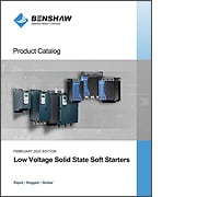 Low Voltage Soft Starters Catalog