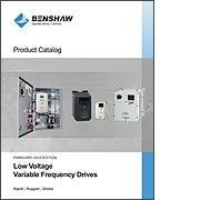 Low Voltage Variable Frequency Drives Catalog