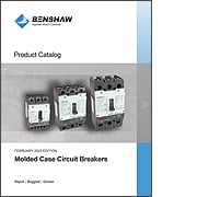 Molded Case Circuit Breakers Catalog