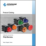 Benshaw Pilot Devices Catalog