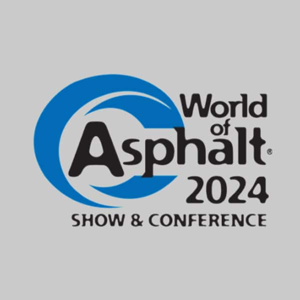 World of Asphalt 2024 Benshaw Inc.