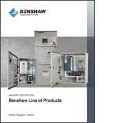 Benshaw Product Line Overview Brochure