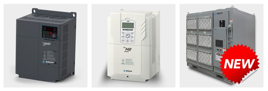 Benshaw Variable Frequency Drives