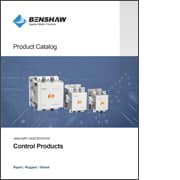 Benshaw Control Products Catalog