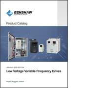 Benshaw LV VFD Catalog