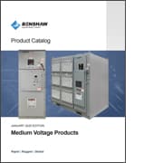 Benshaw MV Products Catalog