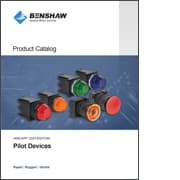 Benshaw Pilot Devices Catalog